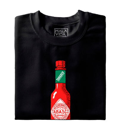 Tabasco bottle
