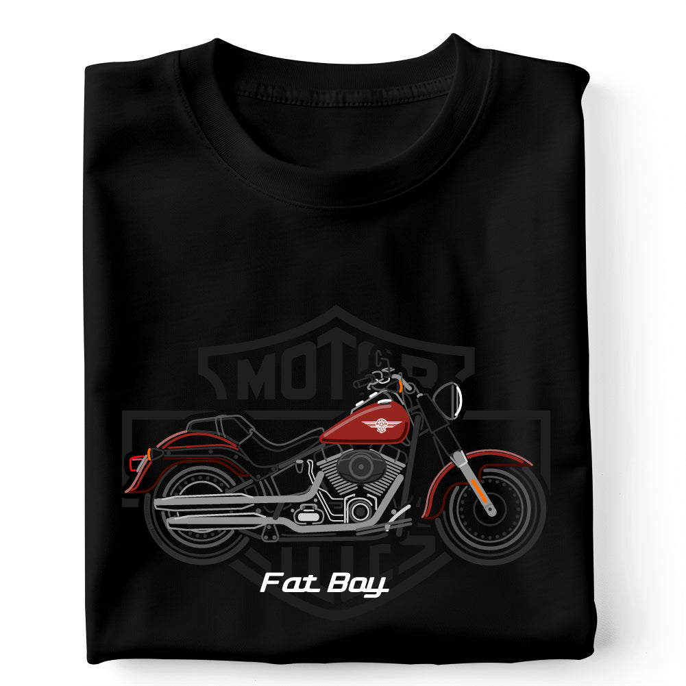 HD Fat Boy red (2017-)