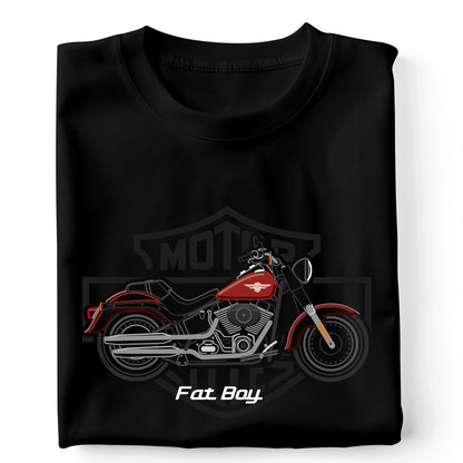 HD Fat Boy red (2017-)