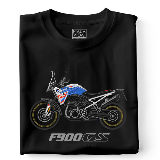 F900 GS Trophy