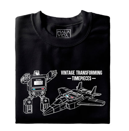 Vintage Transforming Timepieces