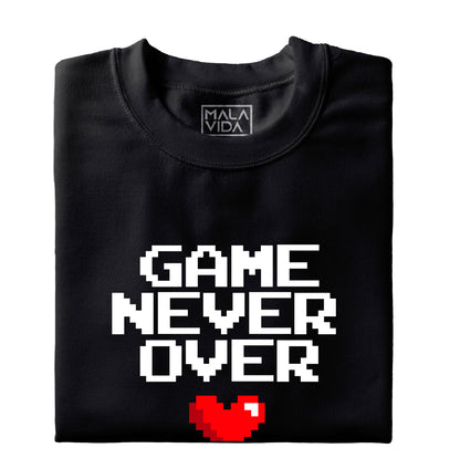 Game Never Over