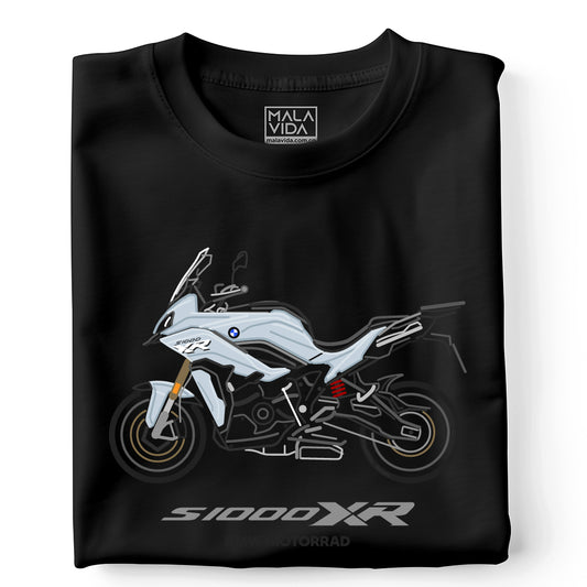 S1000 XR ice gray