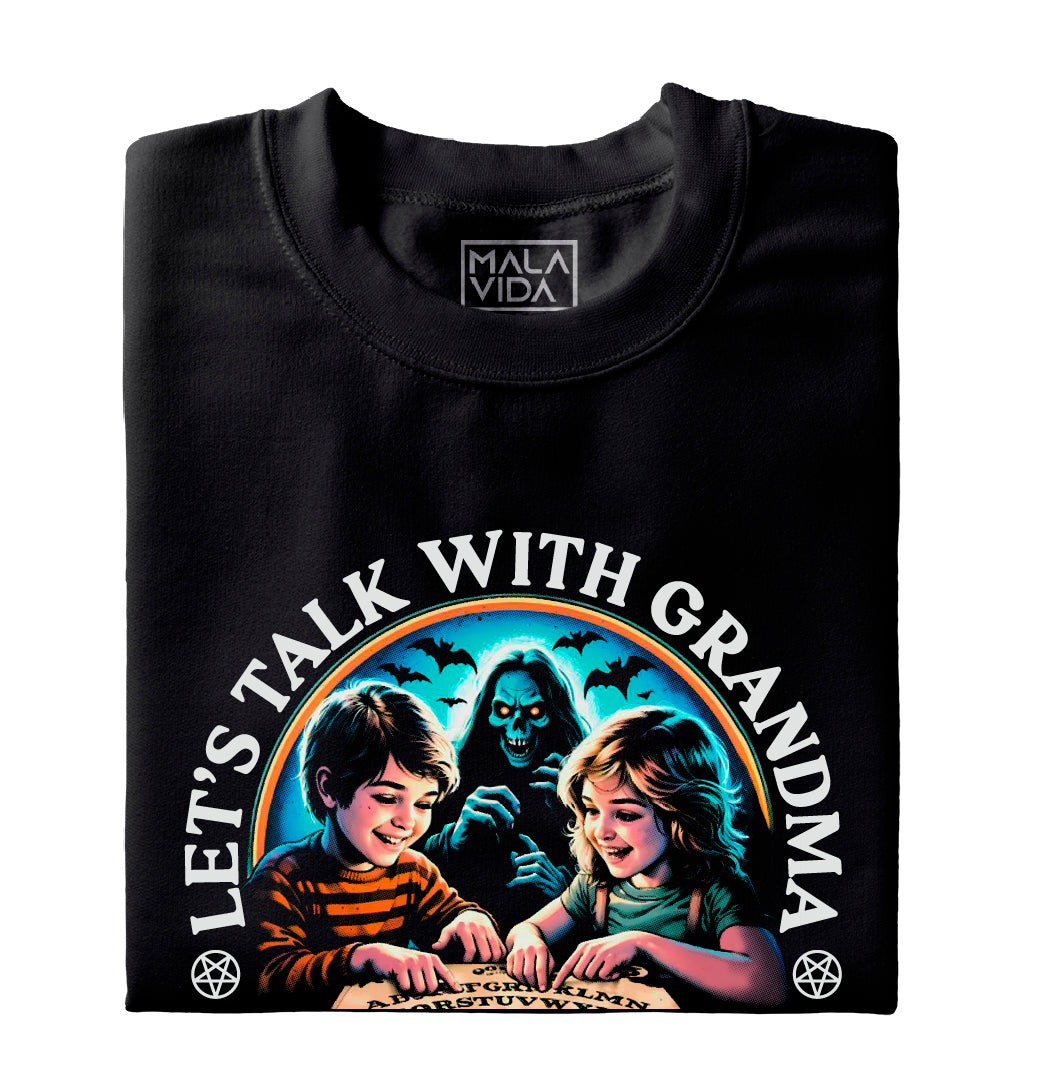 Hablemos con la abuela