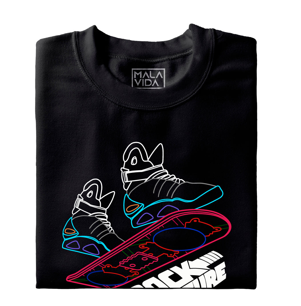 Volver al futuro - neon skate