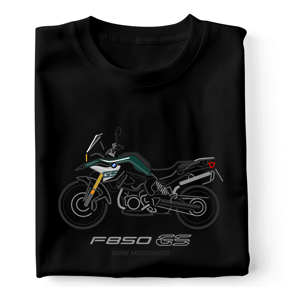 F850 GS Green