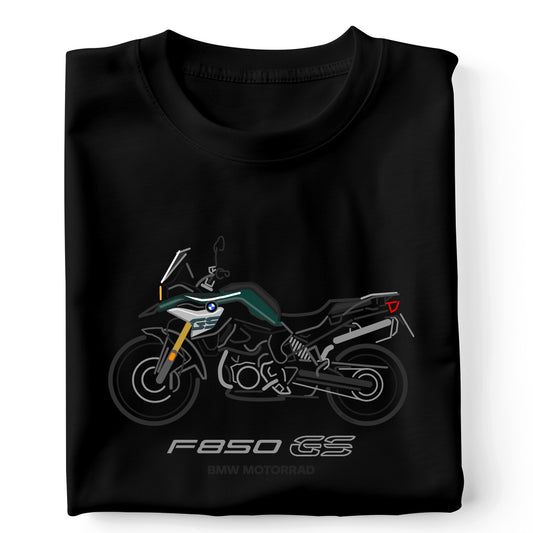 F850 GS Green