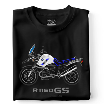 R1150 GS Blue