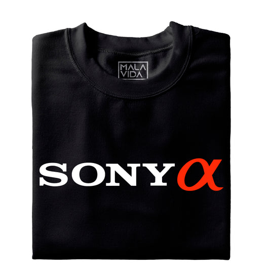 Sony Alpha logo