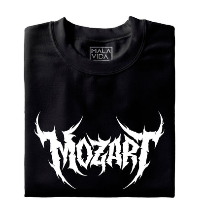 Mozart metal style 1