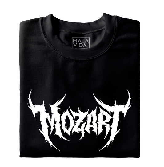 Mozart metal style 1