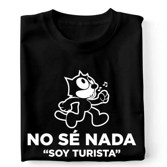 No sá nada, soy turista | Felix