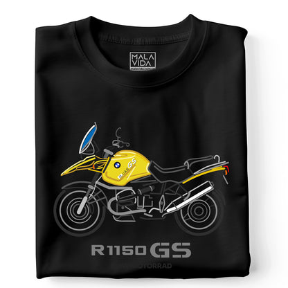 R1150 GS Yellow