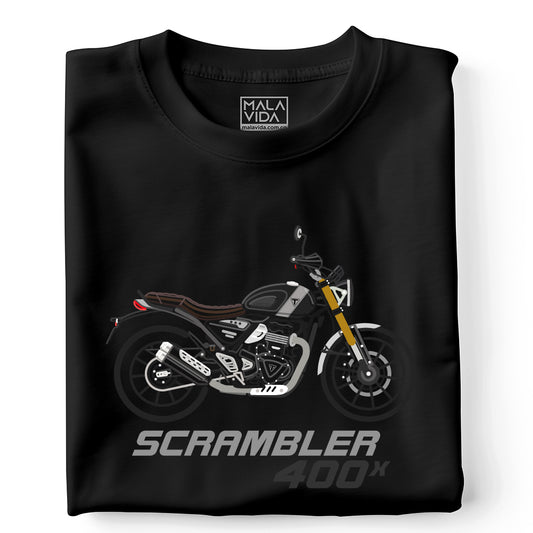Scrambler 400x black