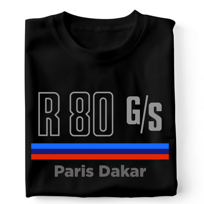 R80 GS Paris Dakar emblema