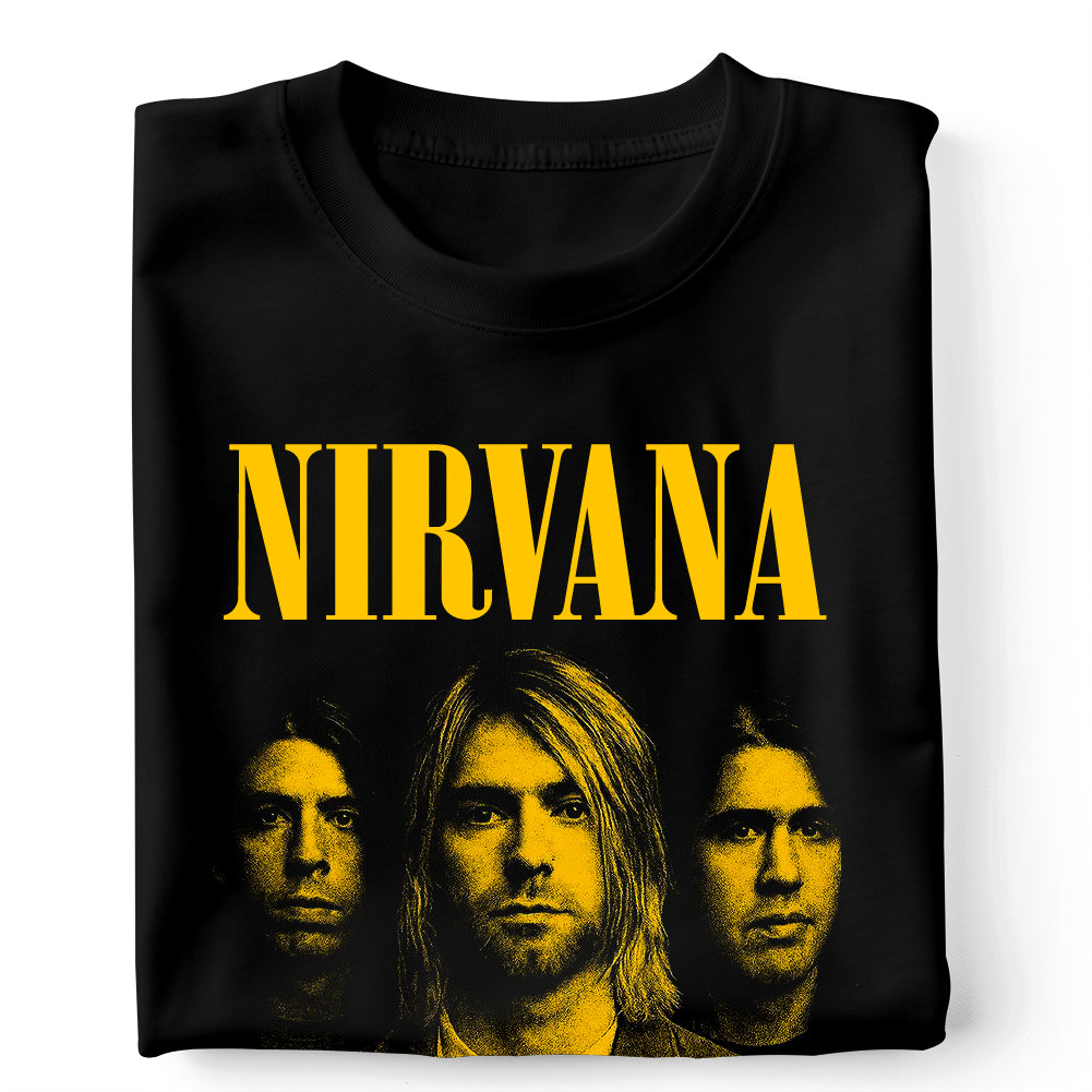 NIRVANA - The band