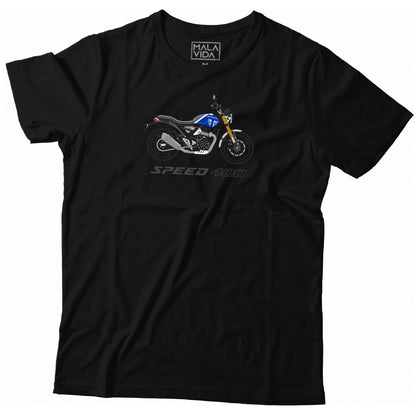 Speed 400  blue