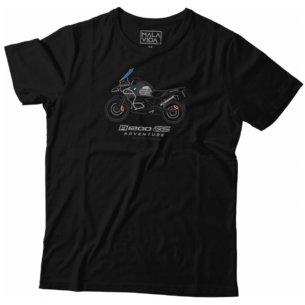 R1200 GS Adventure (2014-19) black