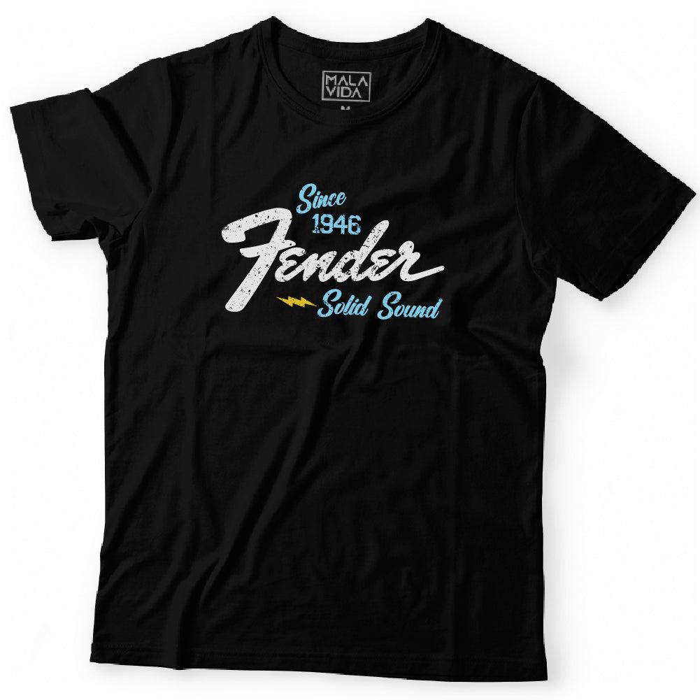 Fender Solid Sound