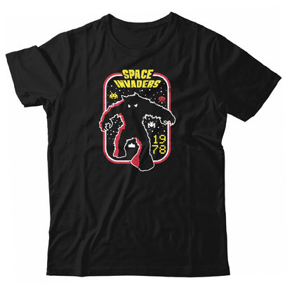 Space Invaders style 2
