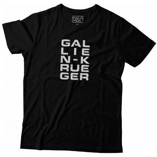 Gallien-Krueger logo envejecido
