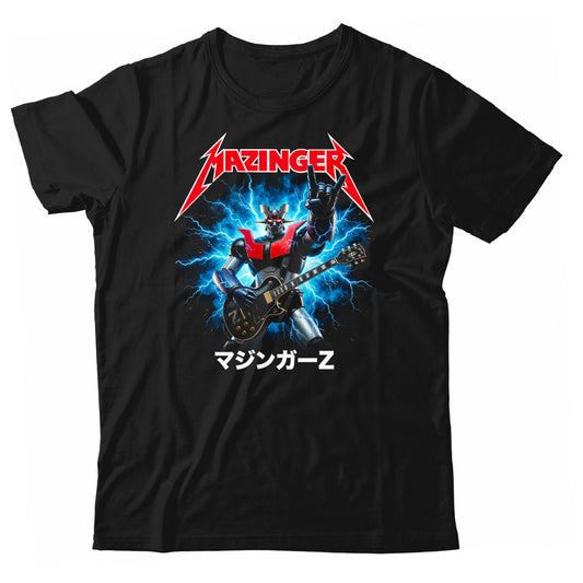 Mazinger Z | Ride the Lightning