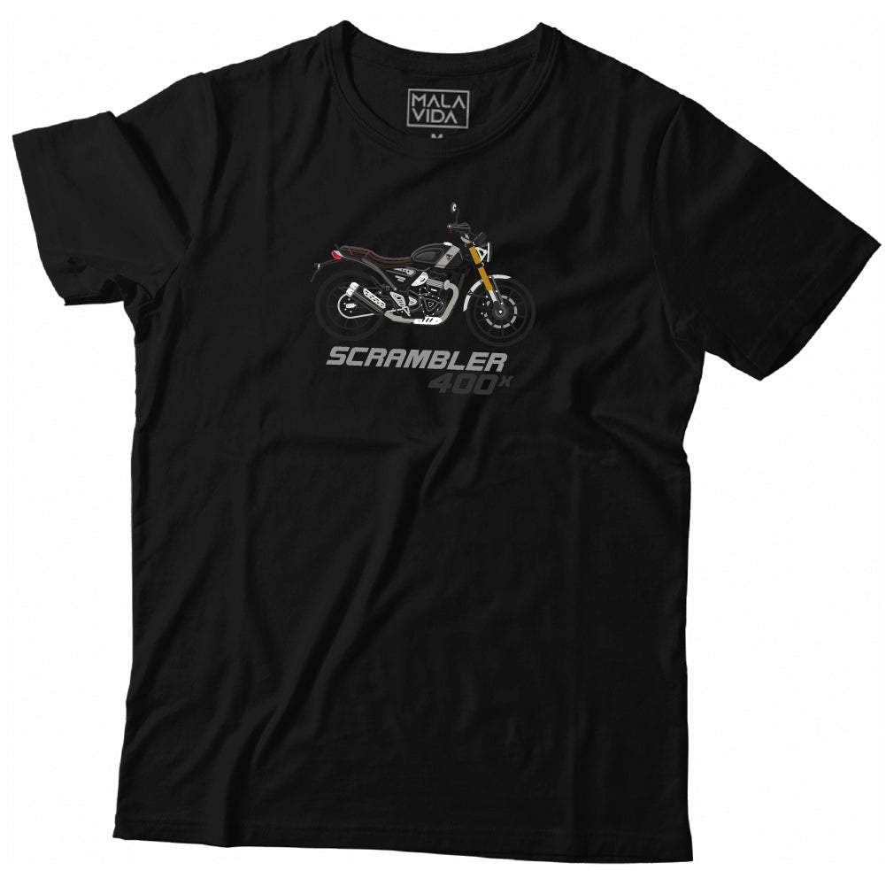 Scrambler 400x black