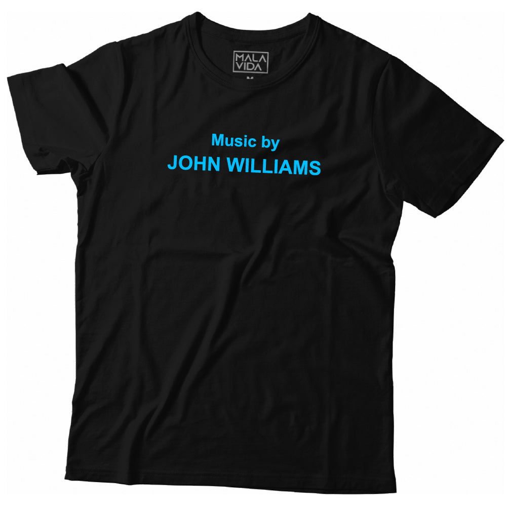 Music by John Williams