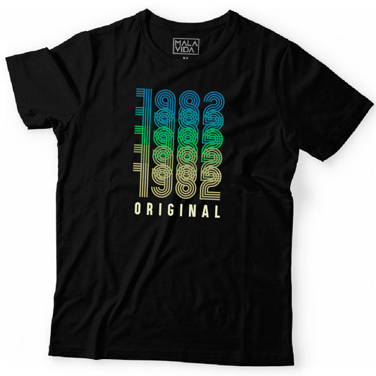 Vintage 1982 B