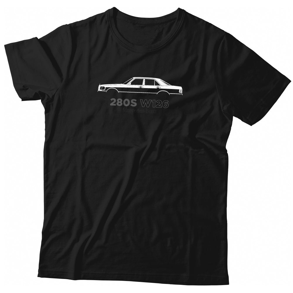 280s - W126