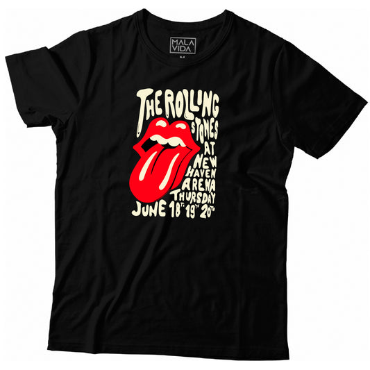 Rolling Stones 1964 New Haven Arena