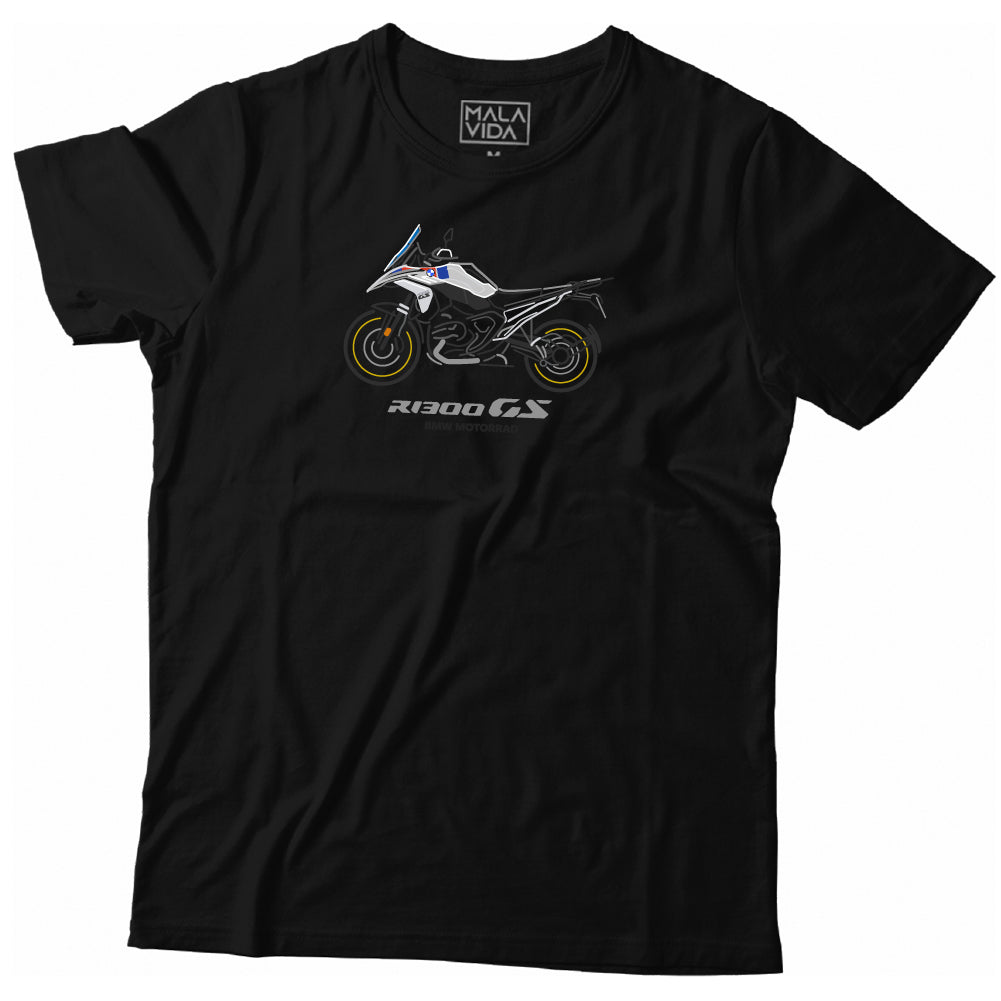 R1300 GS trophy pro