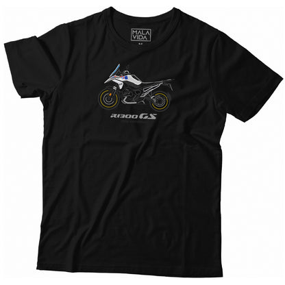 R1300 GS trophy pro