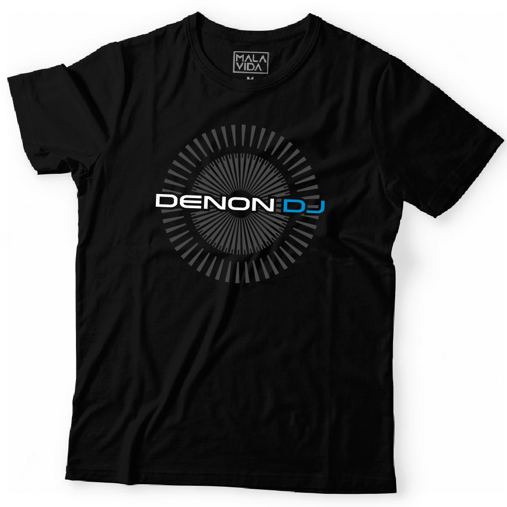 DENON DJ logo 1