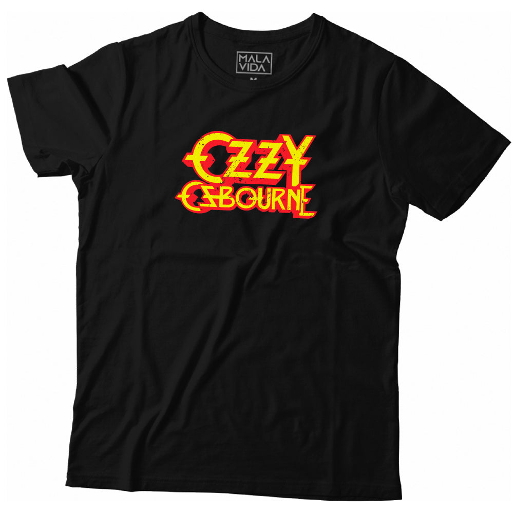 Ozzy Osbourne - logo envejecido