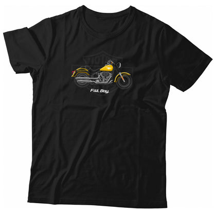 HD Fat Boy yellow (2017-)