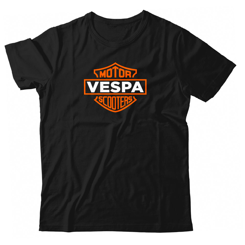 Vespa logo HD style