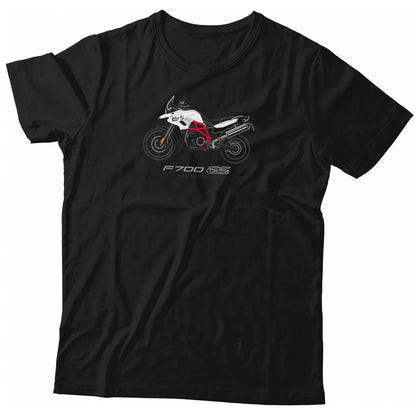 F700 GS Light white