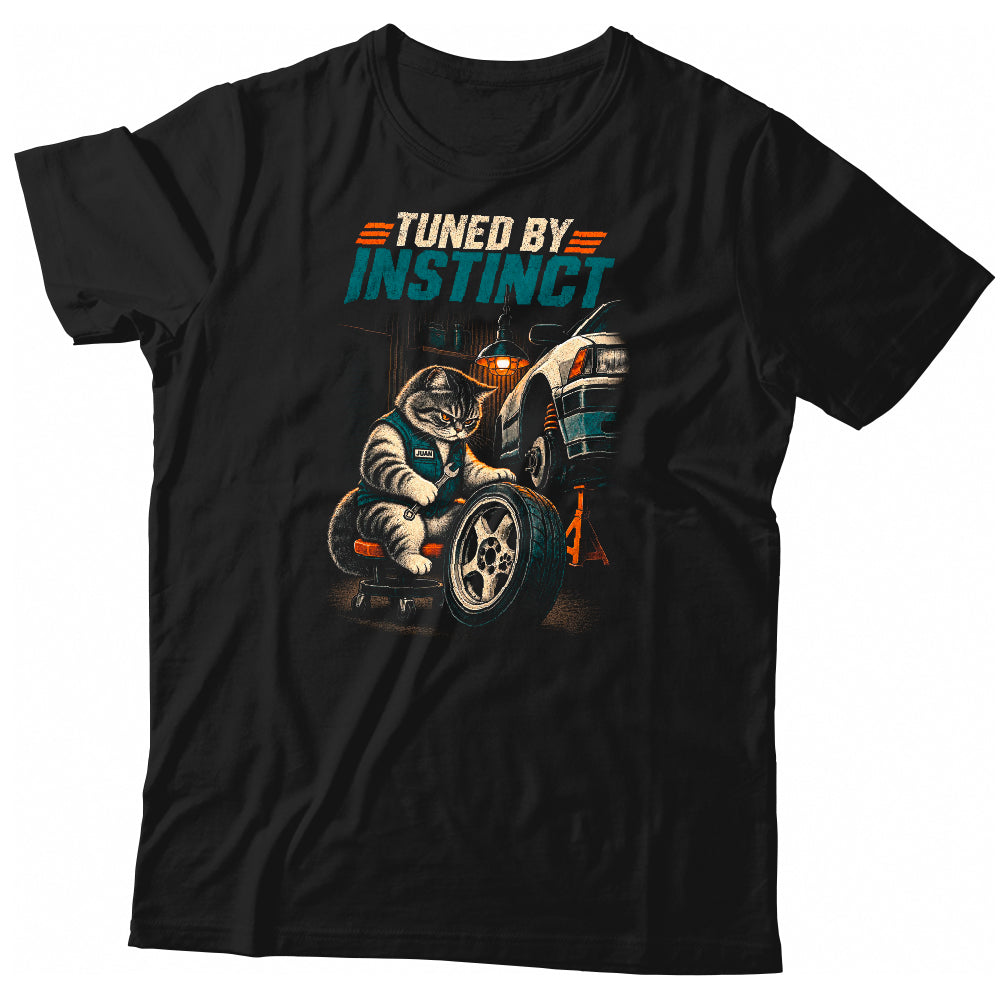 Tuned by Instinct