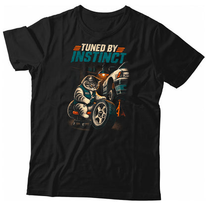 Tuned by Instinct