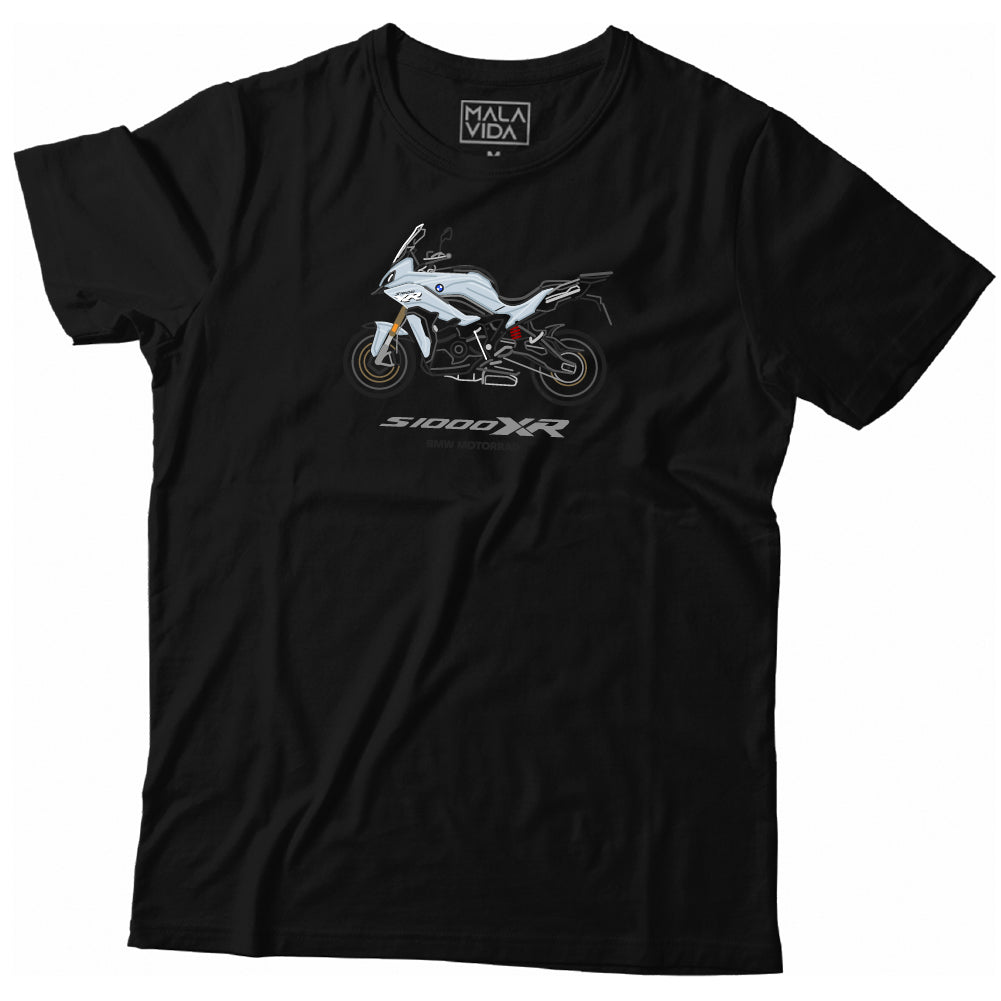 S1000 XR ice gray