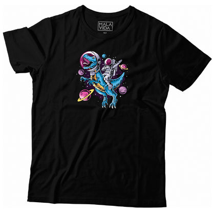 Cabalgata jurásica espacial