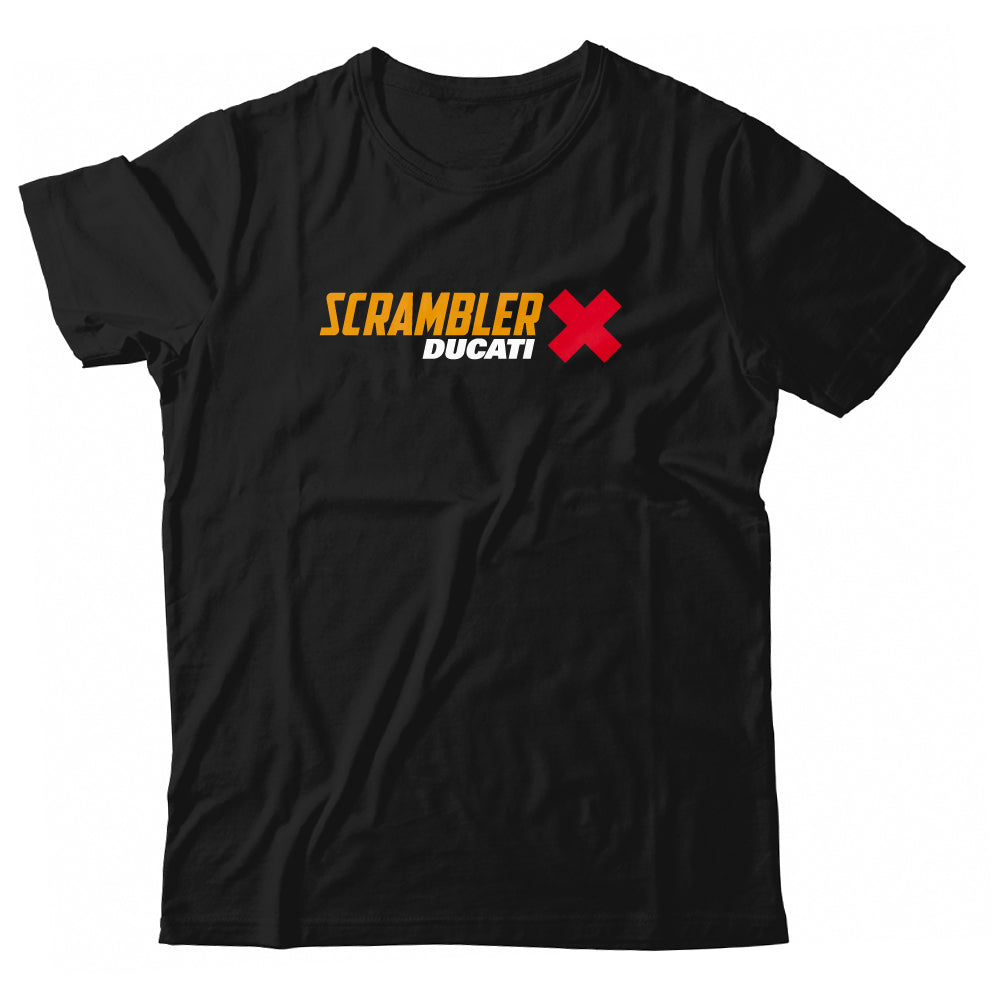 Scrambler emblema 9