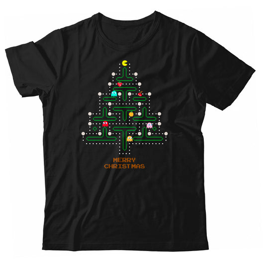 Pacman Christmas Tree