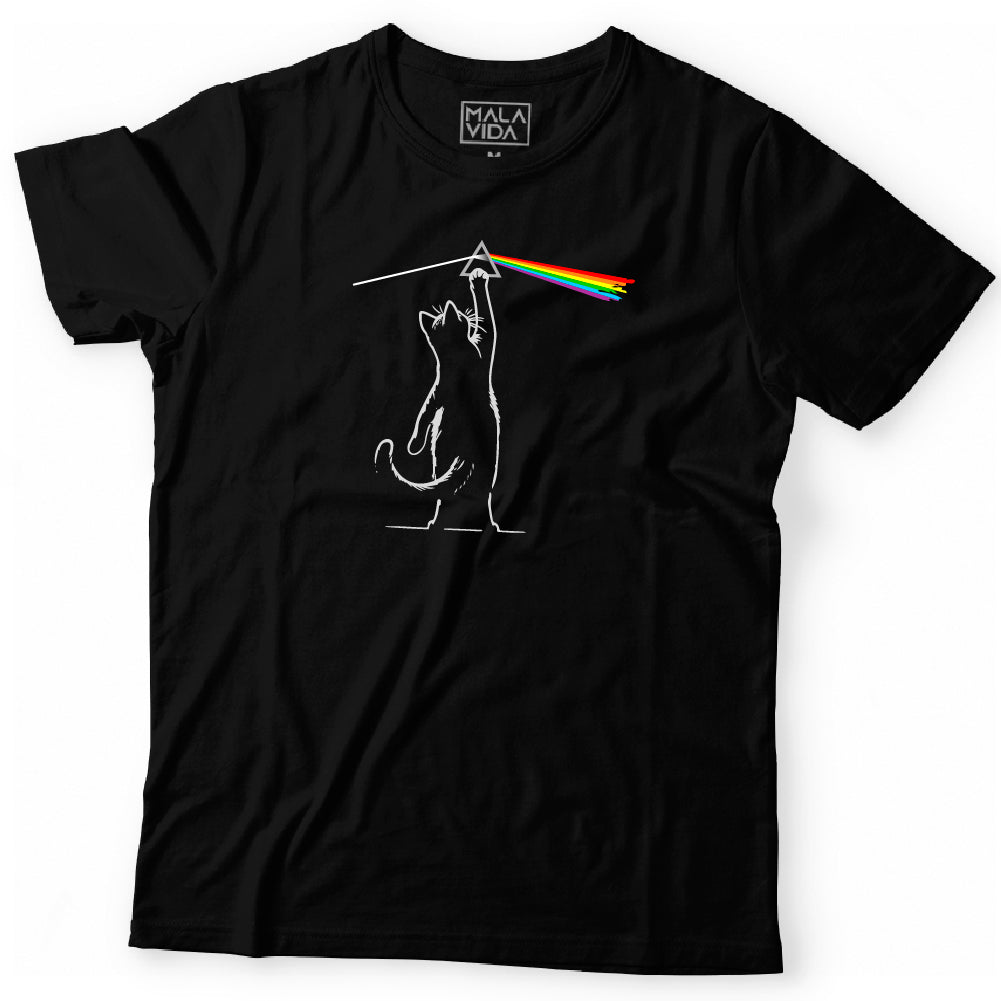 Cat side of the moon