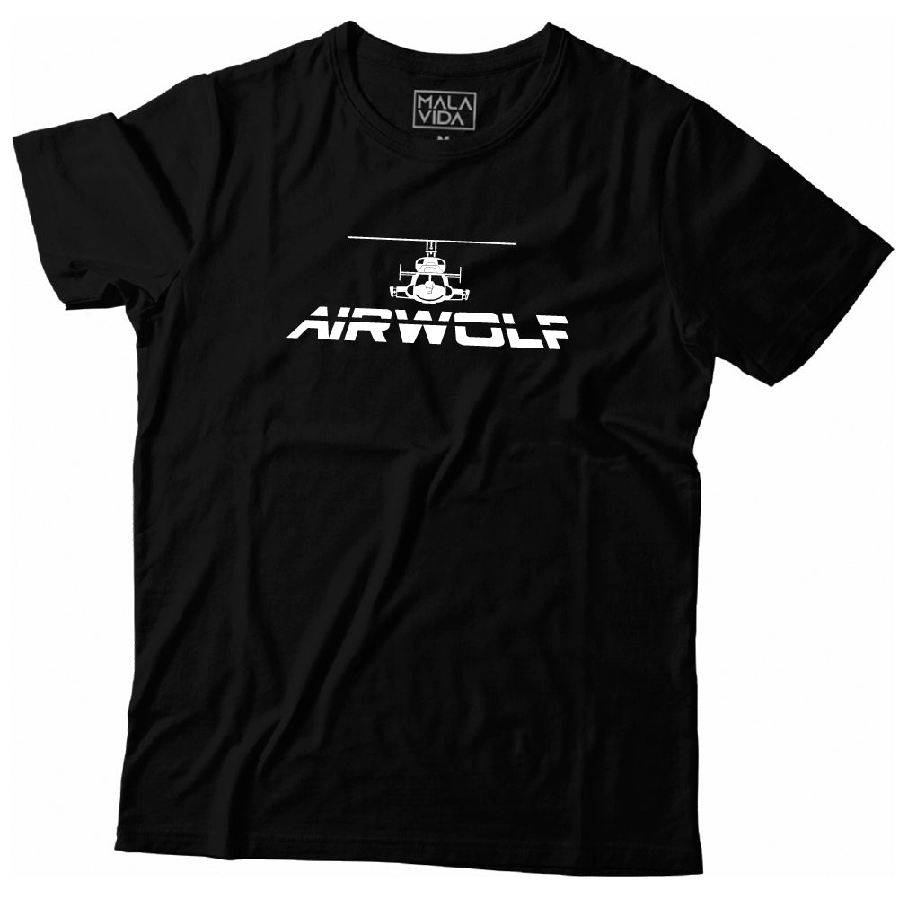 AIRWOLF - Lobo del Aire