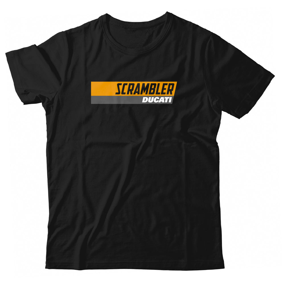 Scrambler emblema 10