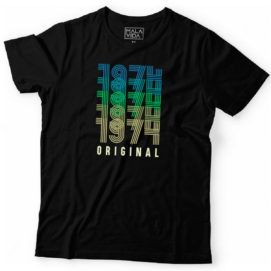 Vintage 1974 B