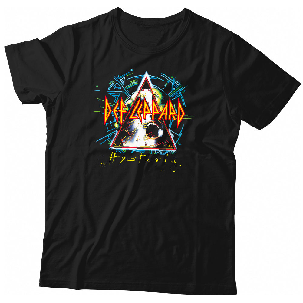 Def Leppard | Hysteria cover
