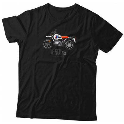 R80 GS (classic version)